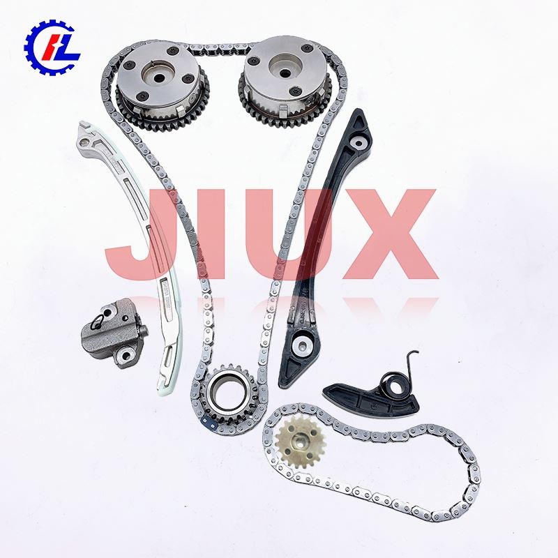 Automatischer Kettenspanner, Steuerkettensatz, Zubehör für 2.0T PACE Land Rover Range Rover Evoque Freelander 2 Discovery Sport Jaguar F-PACE