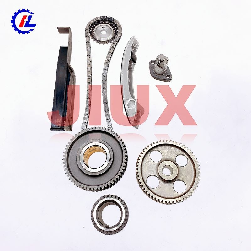 Neues Reparaturset Auto-Motorsystemteile Steuerkettensatz für Mitsubishi 4M40 ME190012