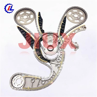 059109229AA Motor CRCA CJMA Steuerkettensatz für AUDI VW TOUAREG Q5 Q7 A4 A5 A6 A7 A8 3.0TDI